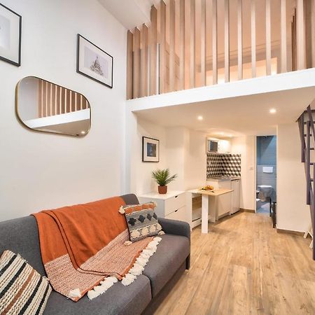 Guestready - Cosy 1-Bedroom Appartement In The 18Th District Paris Exterior photo
