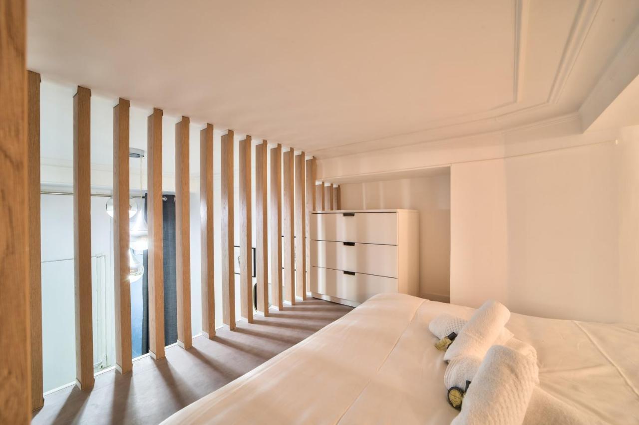 Guestready - Cosy 1-Bedroom Appartement In The 18Th District Paris Exterior photo
