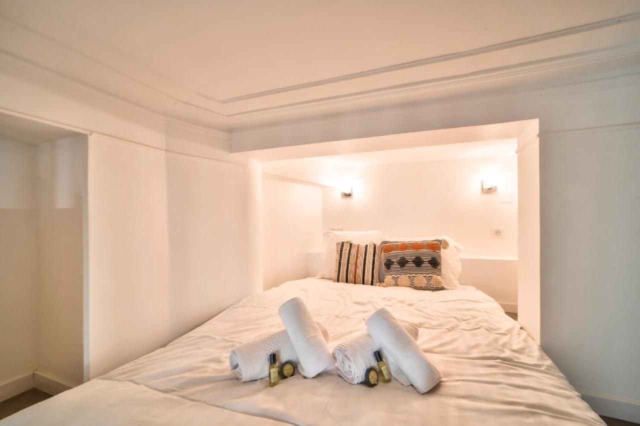 Guestready - Cosy 1-Bedroom Appartement In The 18Th District Paris Exterior photo
