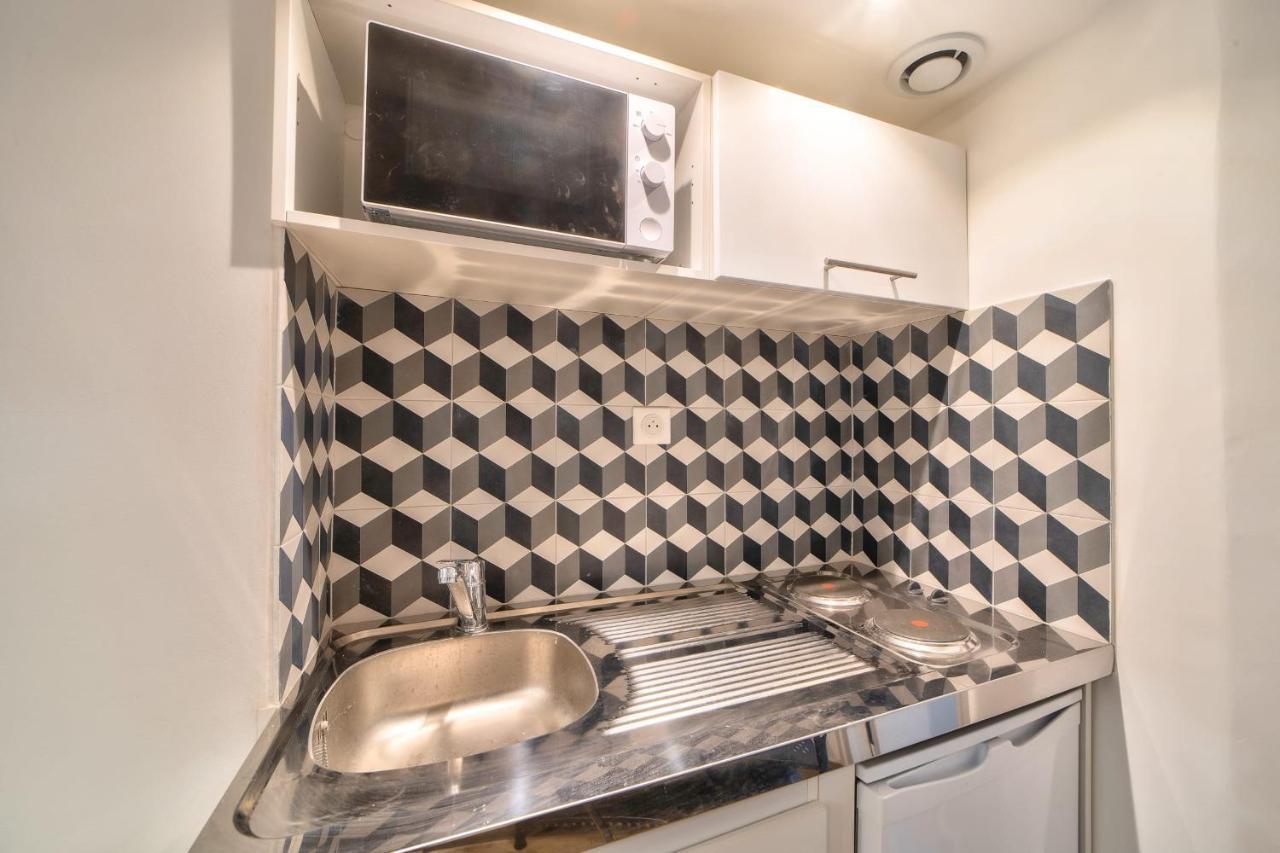 Guestready - Cosy 1-Bedroom Appartement In The 18Th District Paris Exterior photo